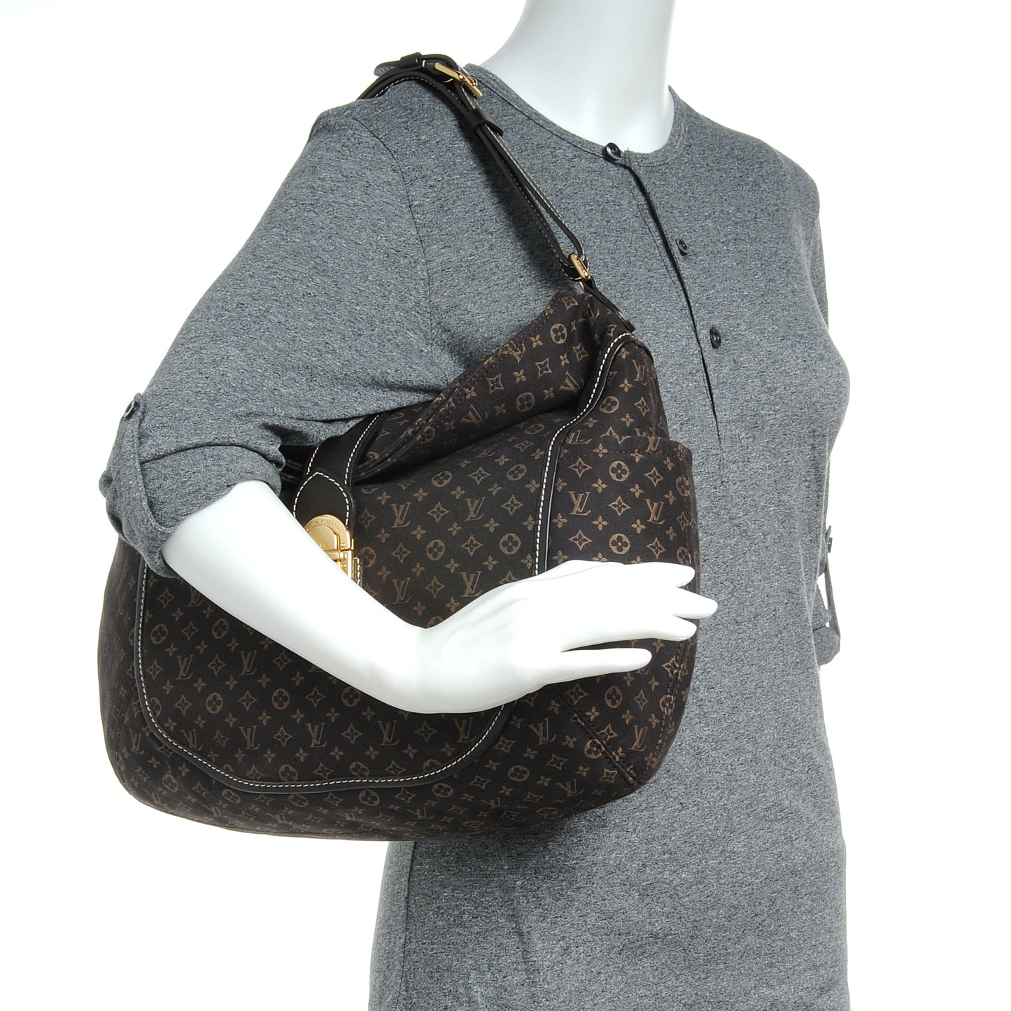 Monogram Idylle Romance Fusain