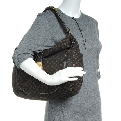 Louis Vuitton Monogram Idylle Romance Fusain 2 of 7