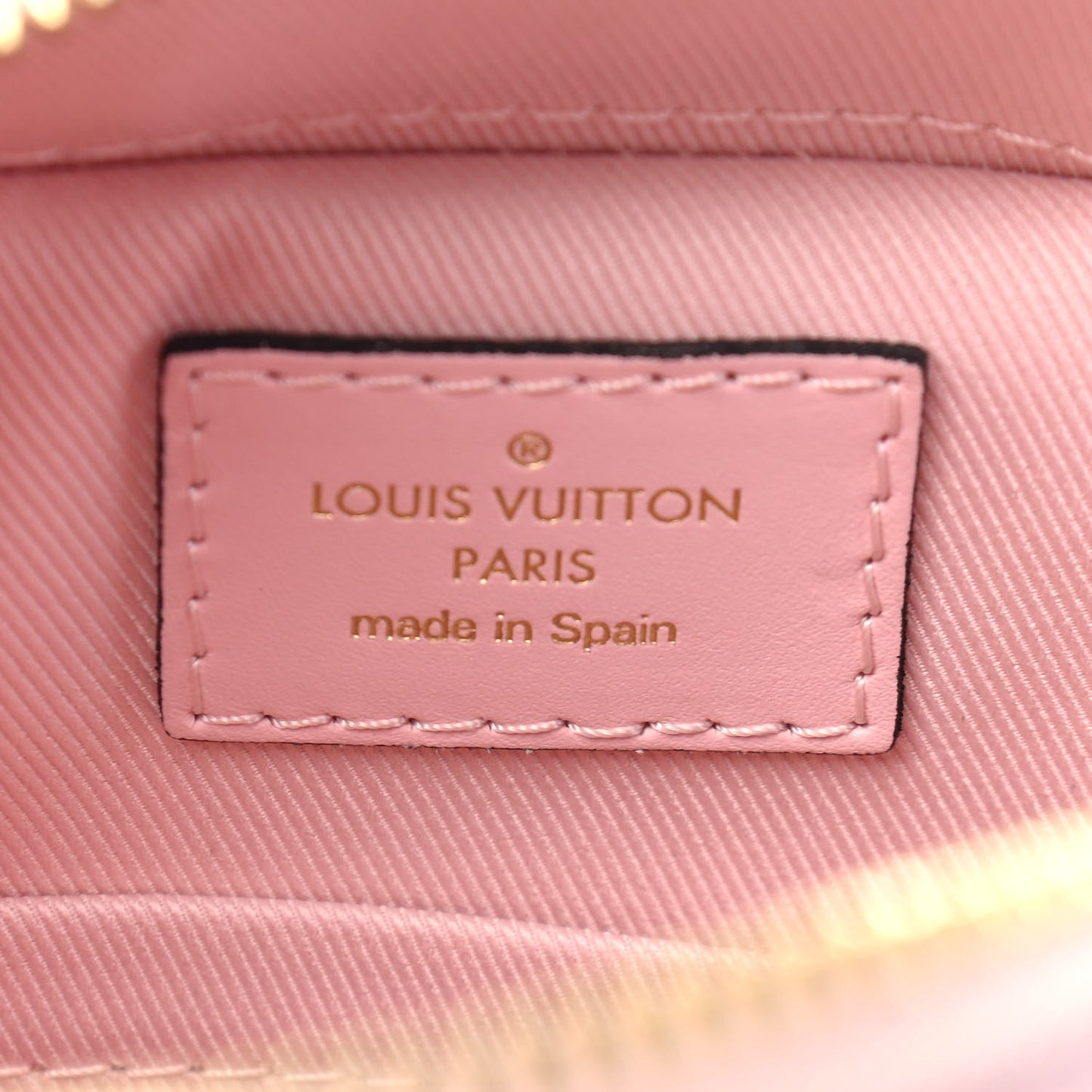 Damier Azur Saintonge Eau de Rose