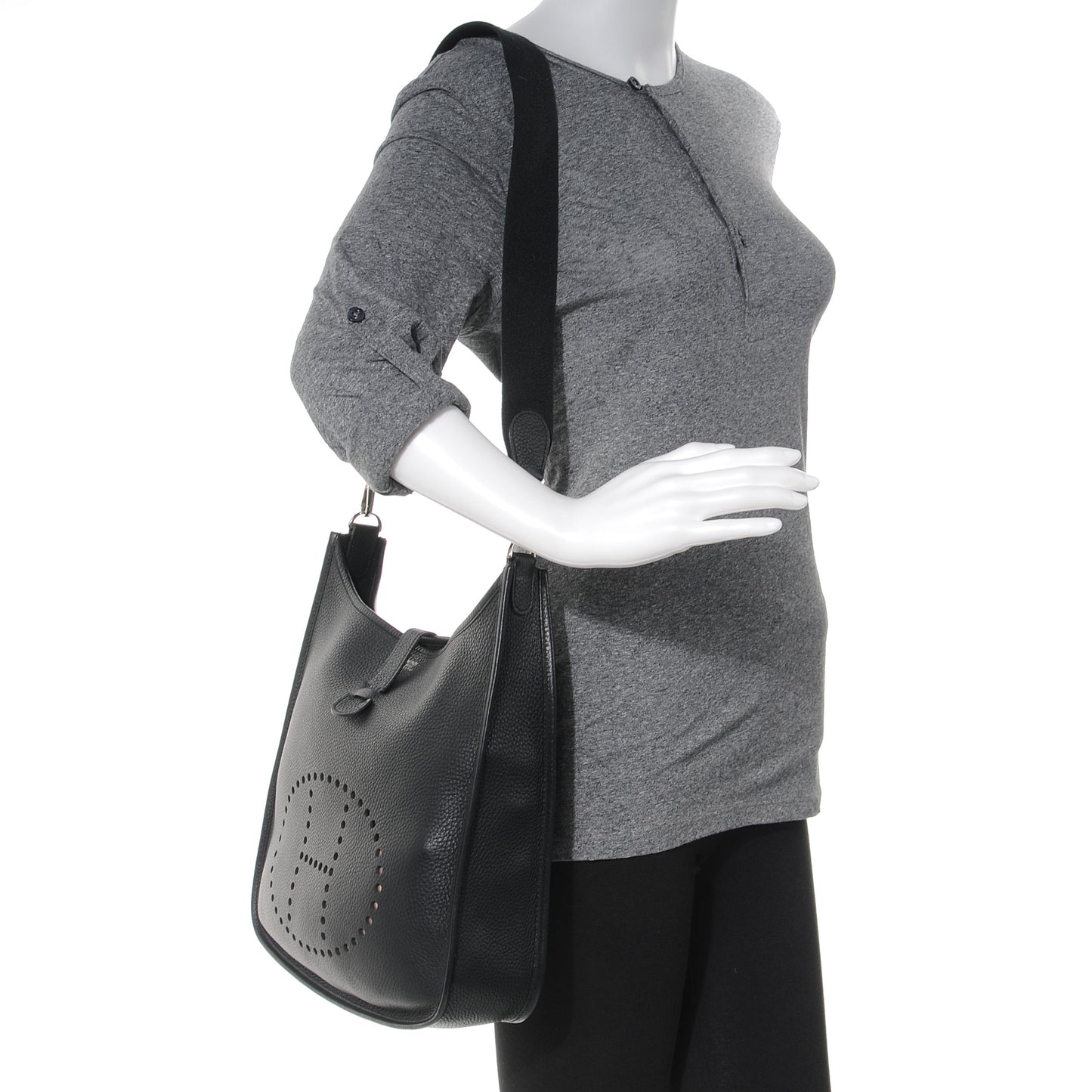 Taurillon Clemence Evelyne GM Black