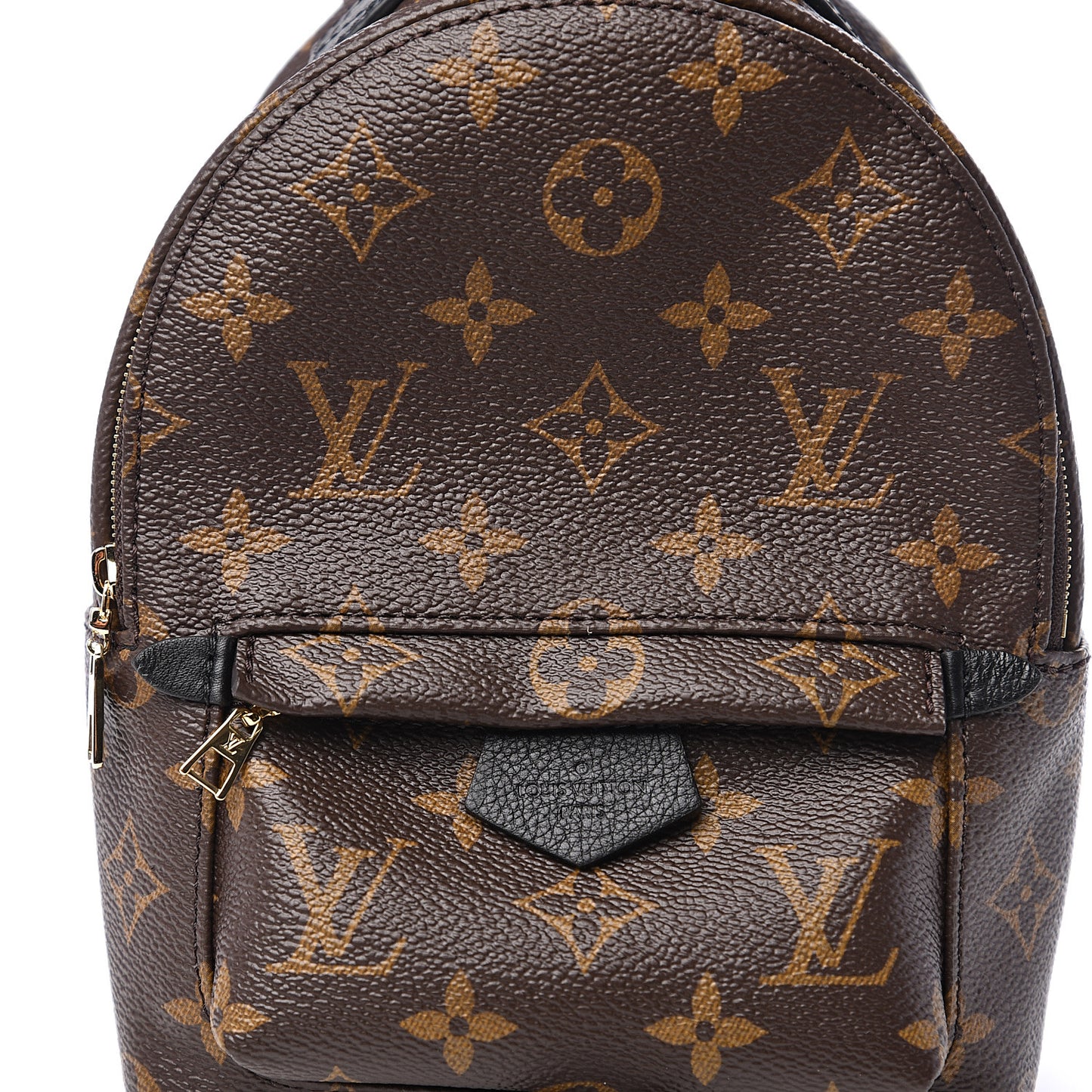 Monogram Palm Springs Backpack Mini