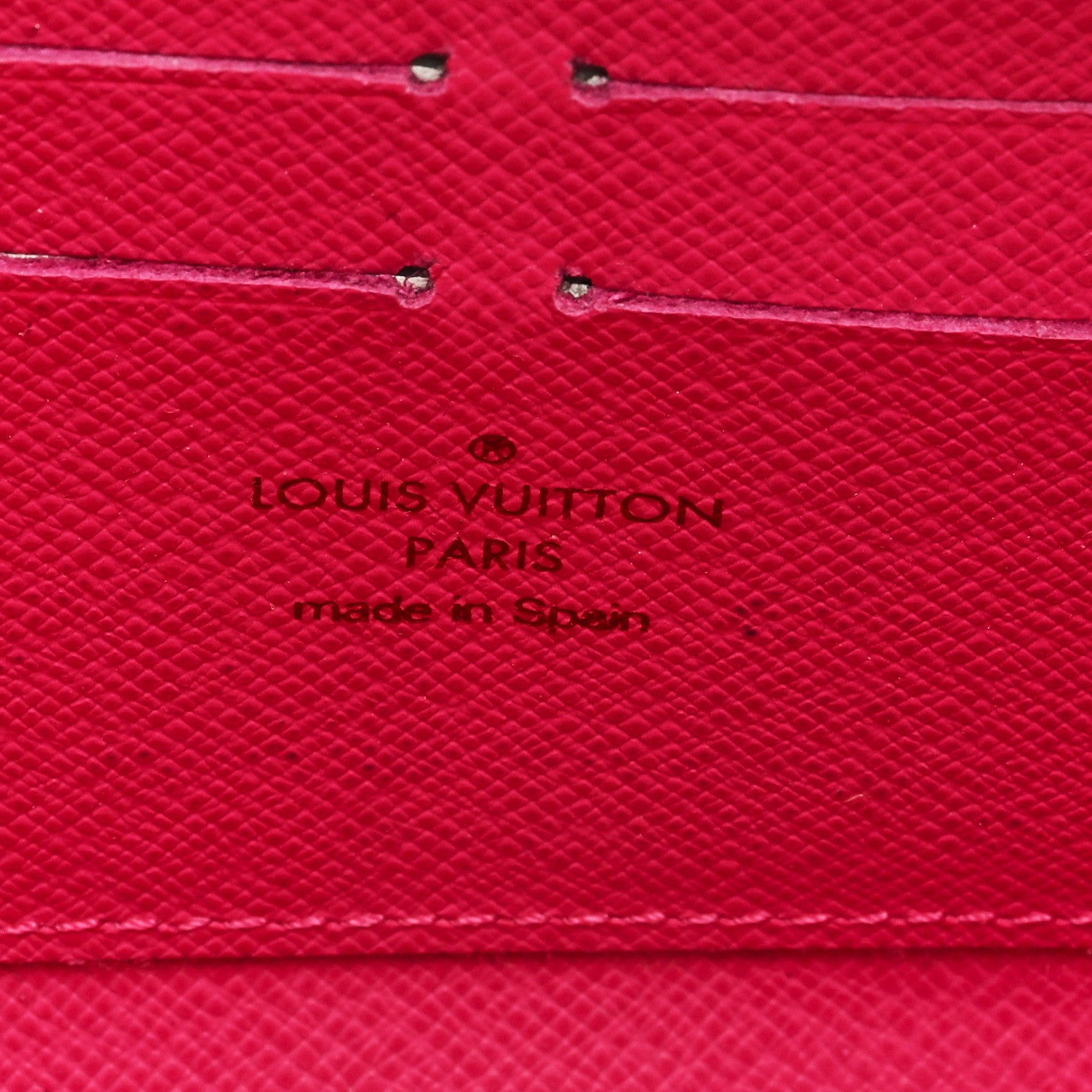 Louis Vuitton Monogram Multicolor Zippy Wallet Black Grenade 6 of 7