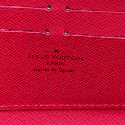 Louis Vuitton Monogram Multicolor Zippy Wallet Black Grenade 6 of 7