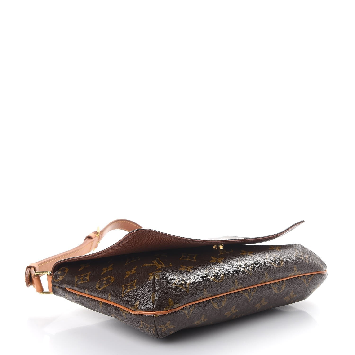 Louis Vuitton Monogram Musette Tango 4 of 13