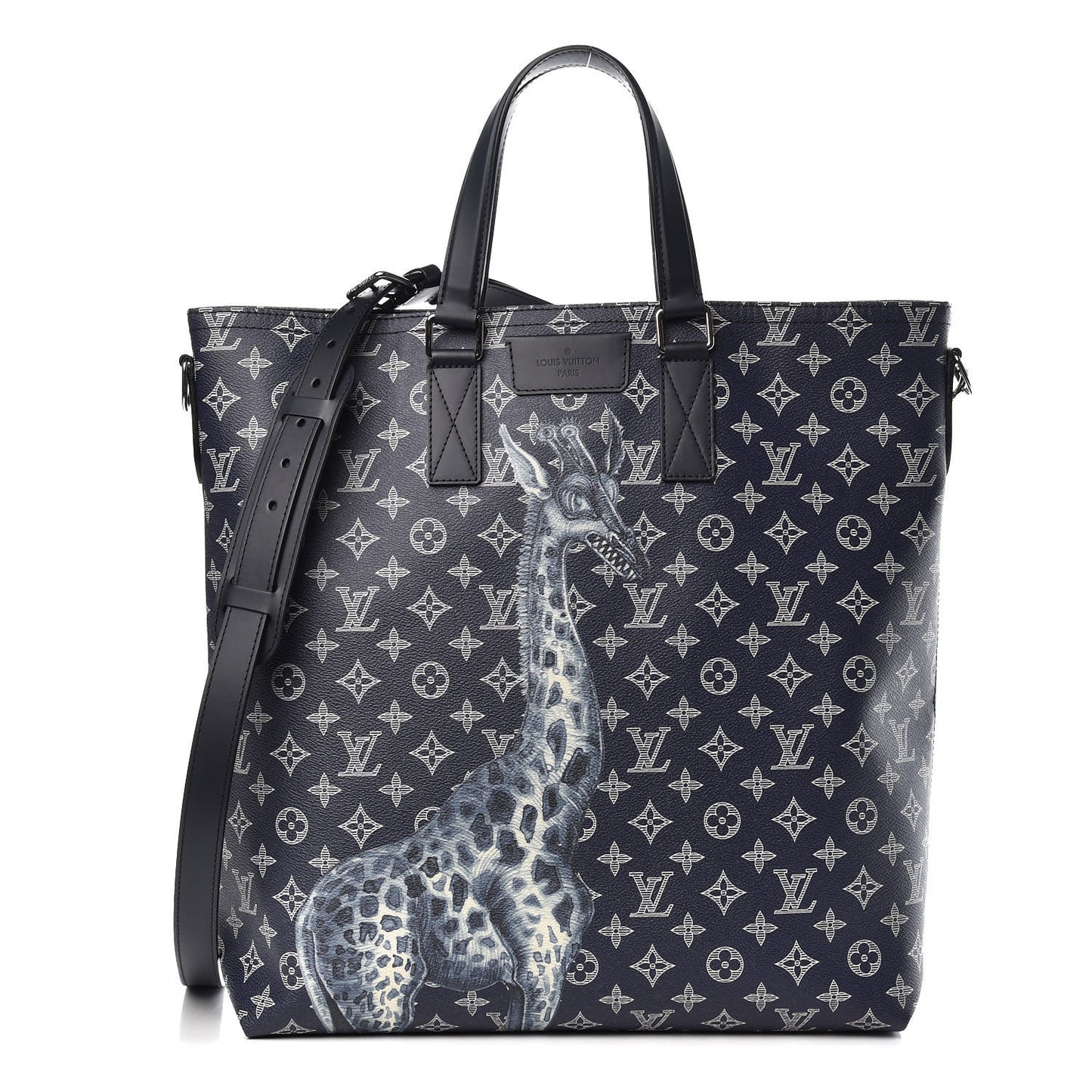 Savane Monogram Chapman Atlas Tote Ink