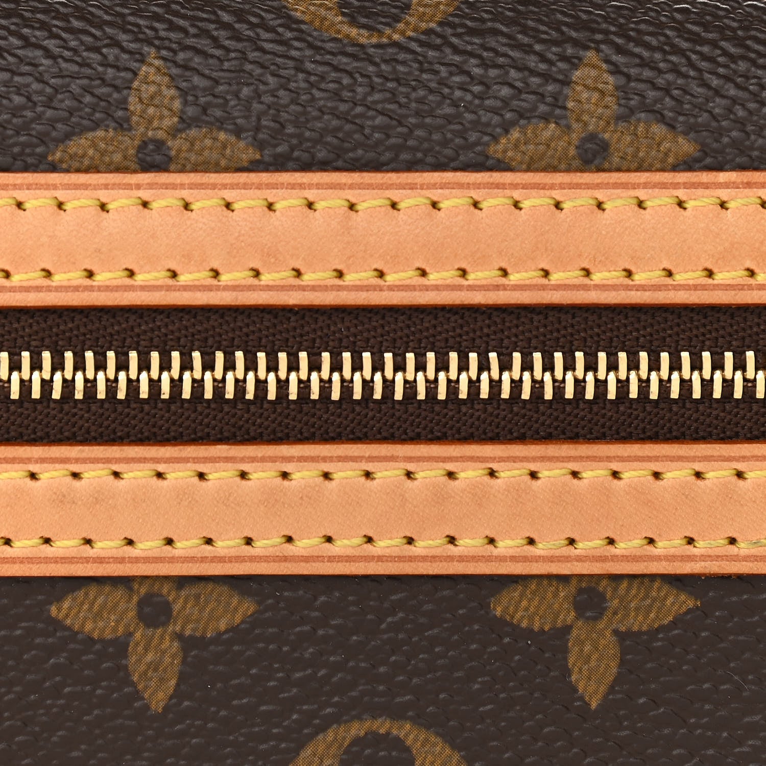 Louis Vuitton Monogram Bosphore Bum Bag 9 of 9