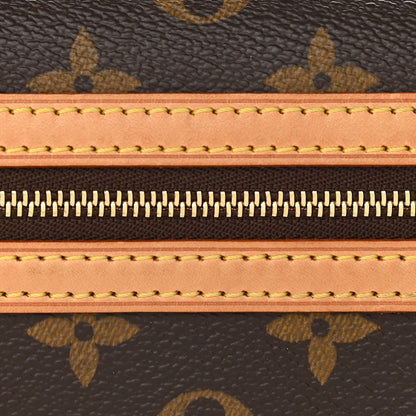 Louis Vuitton Monogram Bosphore Bum Bag 9 of 9