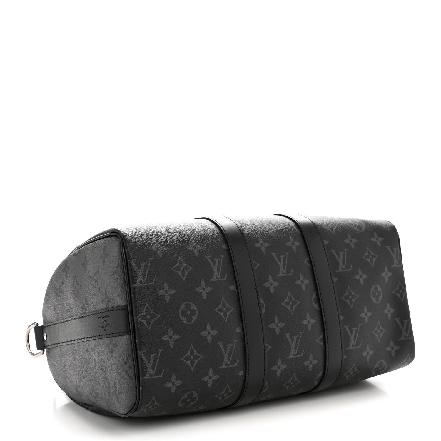 Louis Vuitton Monogram Eclipse Reverse Keepall Bandouliere 35 4 of 9