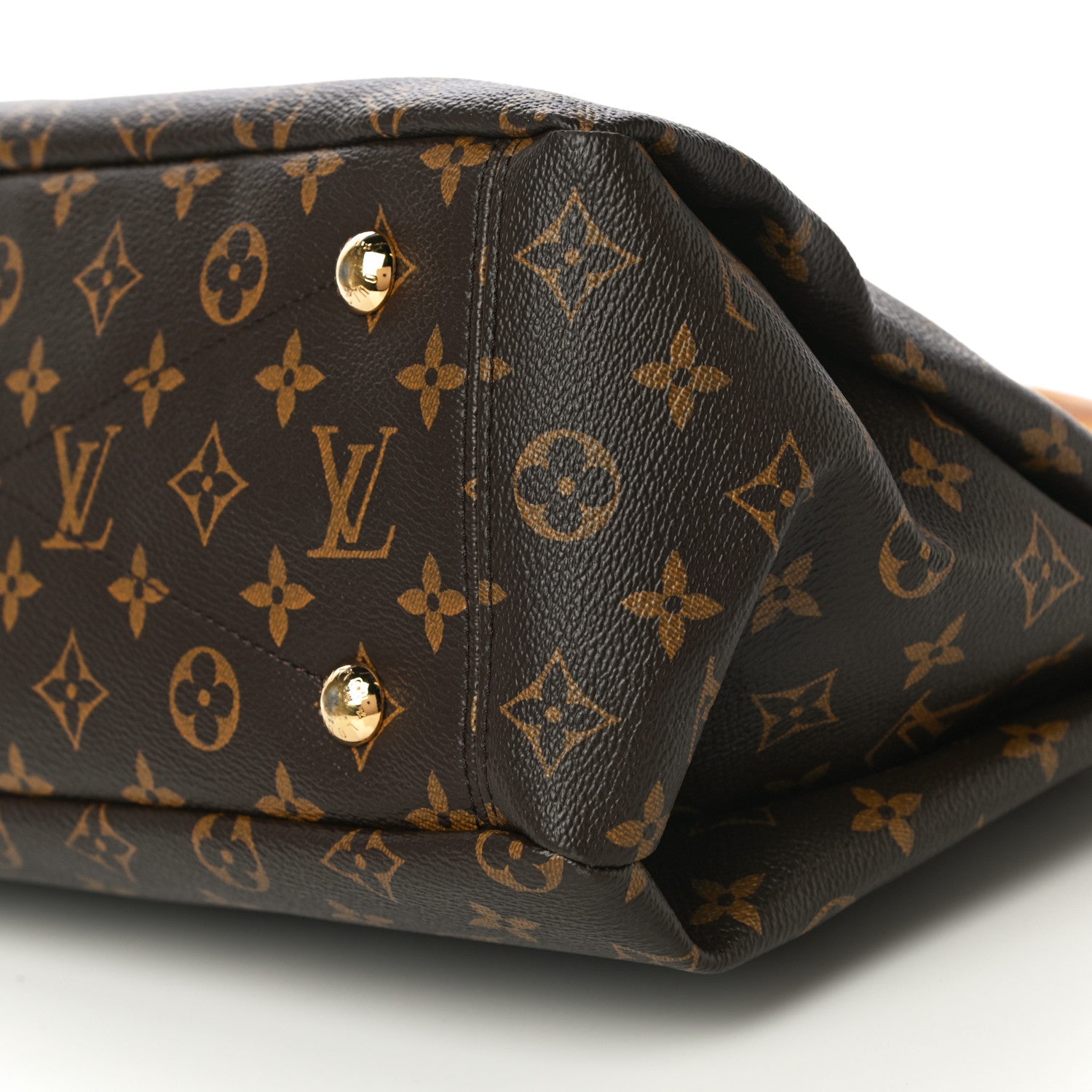 Louis Vuitton Monogram Pallas Aurore 9 of 17