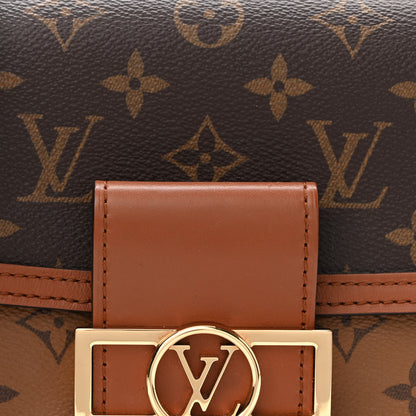 Louis Vuitton Reverse Monogram Dauphine Mini 7 of 10