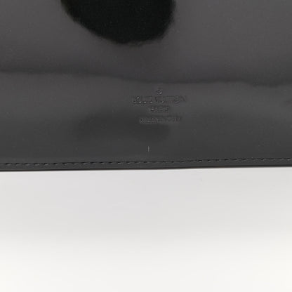 Louis Vuitton Patent Calfskin Monogram Cherrywood BB Black 11 of 12