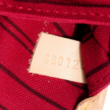 Louis Vuitton Monogram Neverfull MM Fuchsia 7 of 7