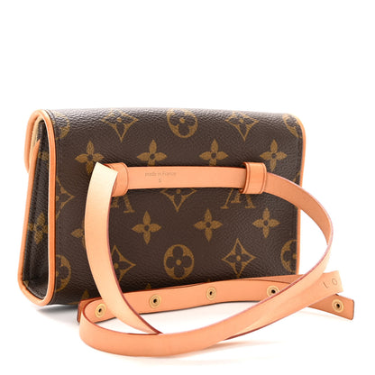 Louis Vuitton Monogram Pochette Florentine S 3 of 10
