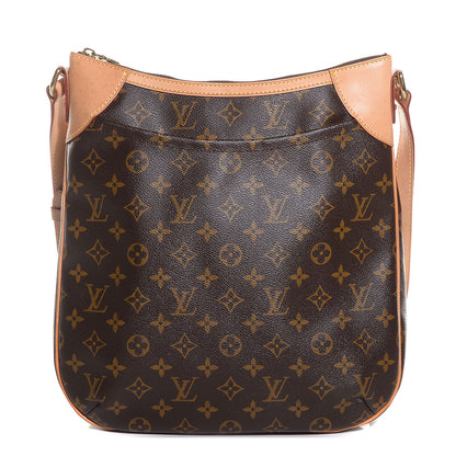 Louis Vuitton Monogram Odeon MM 1 of 7