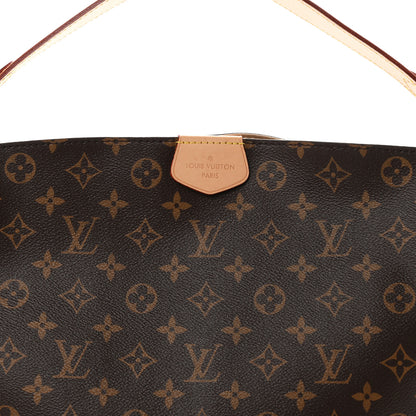 Louis Vuitton Monogram Graceful MM 8 of 10