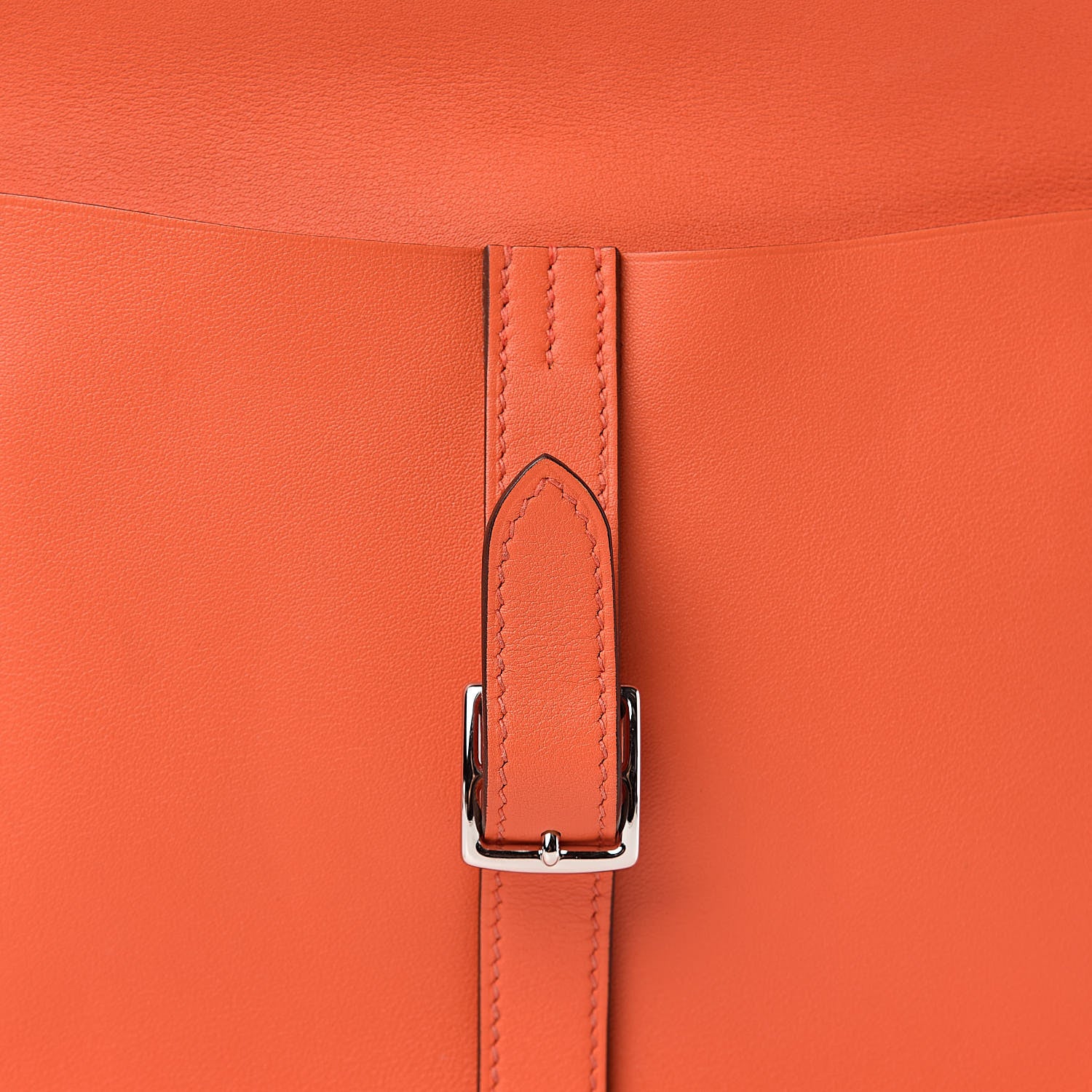 Hermes Swift Mini Halzan 22 Orange Poppy 13 of 13
