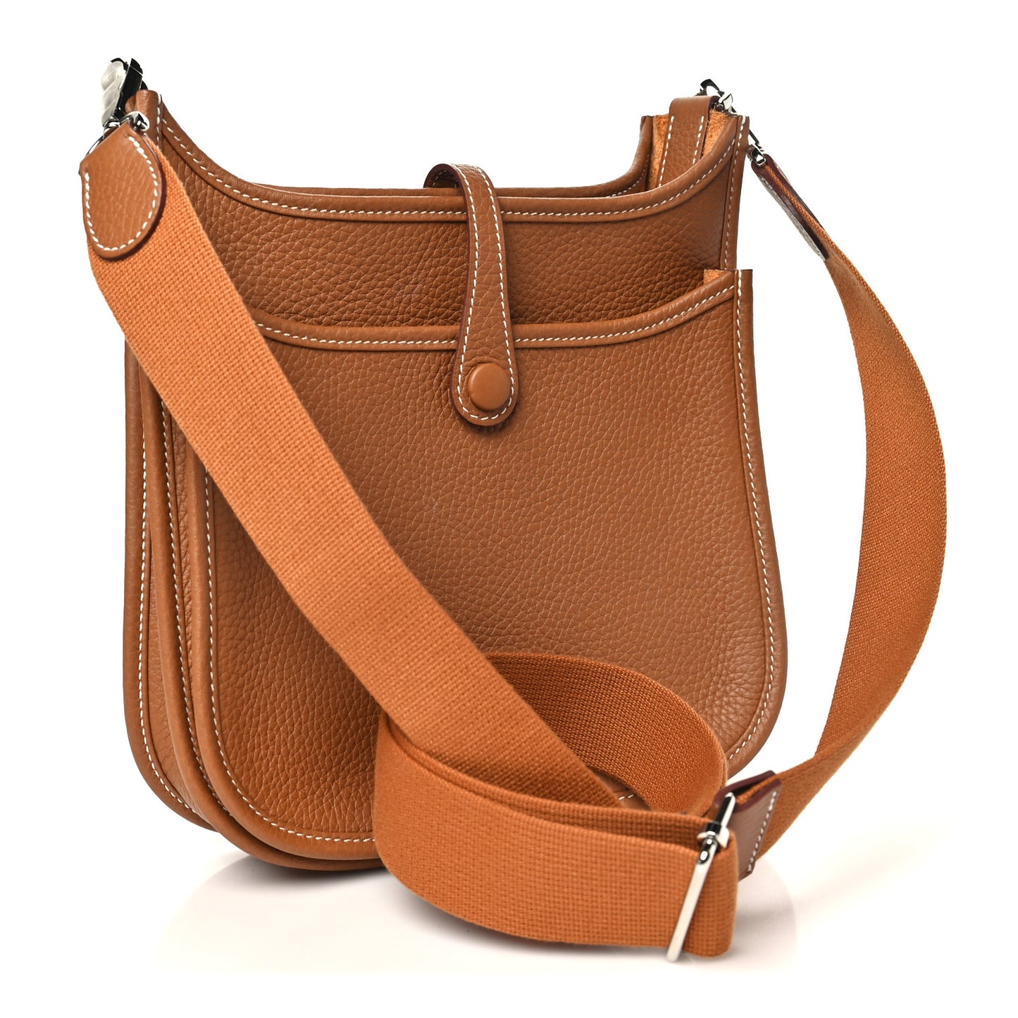 Taurillon Clemence Evelyne 23 Poche III Gold