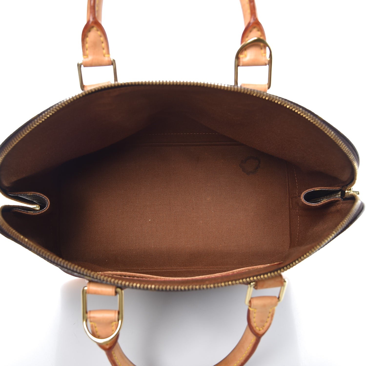 Louis Vuitton Monogram Alma PM 5 of 11