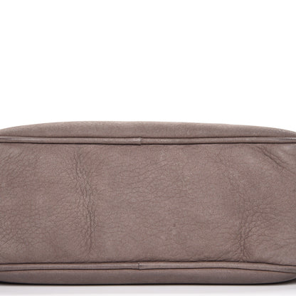 Gucci Vitello Range Small Soho Disco Bag Grey Field 13 of 13
