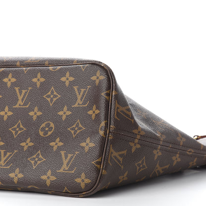 Louis Vuitton Monogram Neo Neverfull MM 8 of 9
