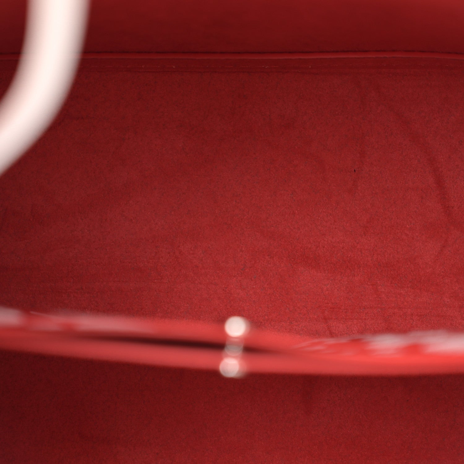 Louis Vuitton LV X YK Epi Neonoe BB Red White 5 of 9