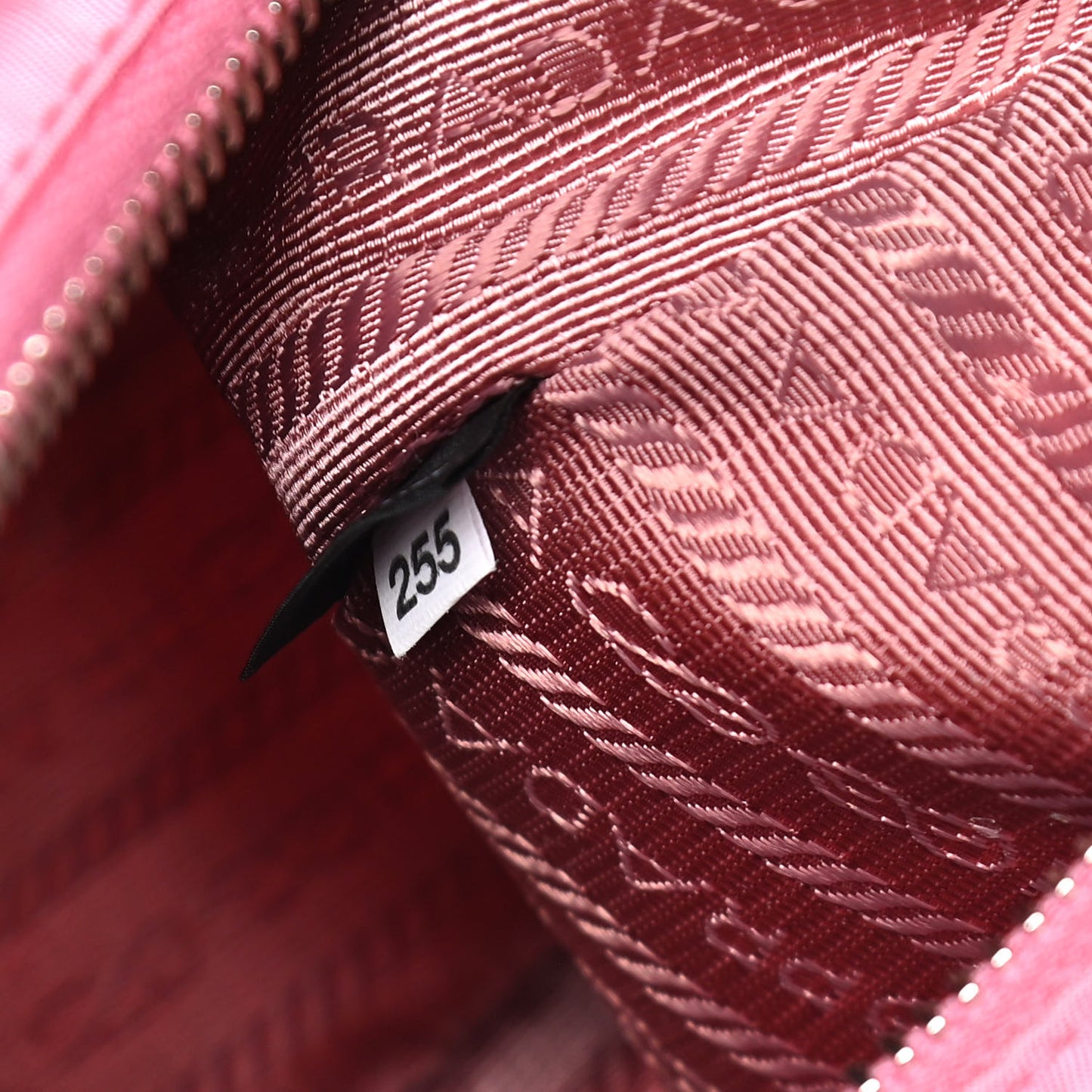 Nylon Re-Edition 2005 Shoulder Bag Begonia