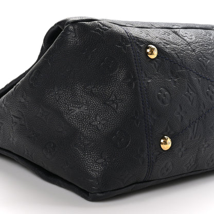 Louis Vuitton LOUIS VUITTON Empreinte Artsy MM Infini 8 of 9