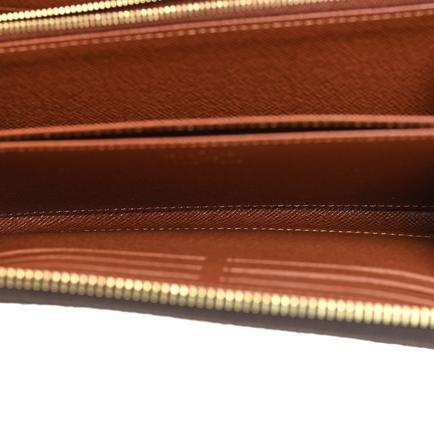 Louis Vuitton Monogram Zippy Wallet 7 of 12