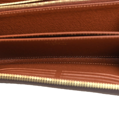 Louis Vuitton Monogram Zippy Wallet 7 of 12