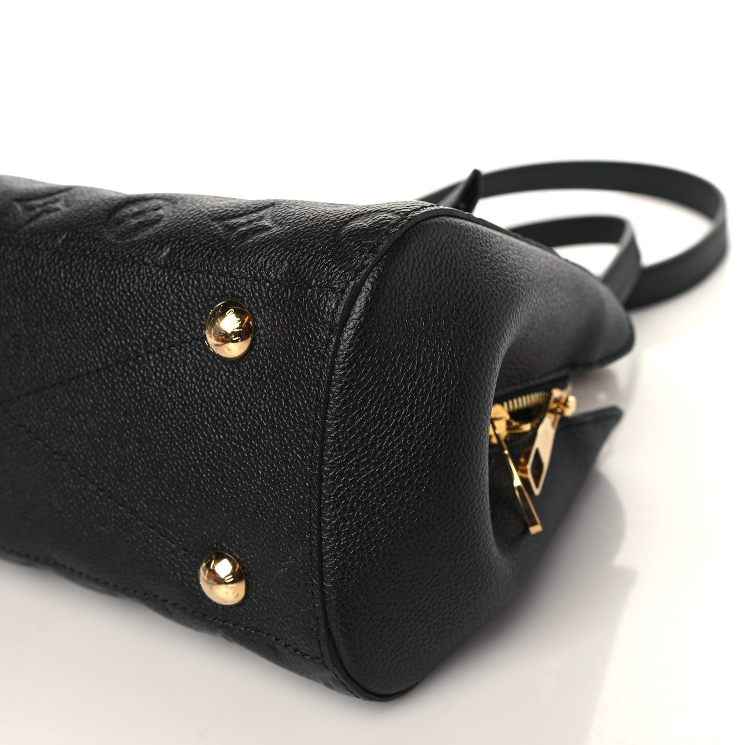 Louis Vuitton Empreinte Montaigne BB Black 8 of 8