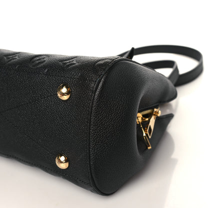 Louis Vuitton Empreinte Montaigne BB Black 8 of 8