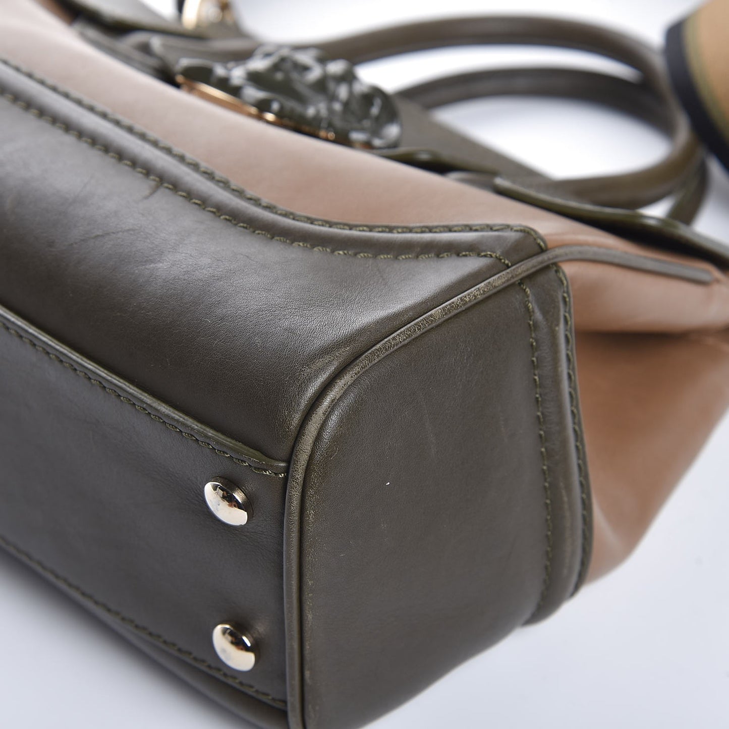 Calfskin Medium Palazzo Empire Bag