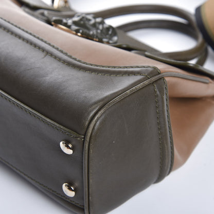 Versace Calfskin Medium Palazzo Empire Bag 13 of 15