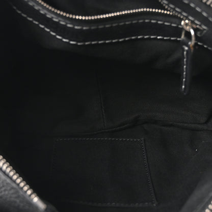 Chloe Calfskin Small Paddington Satchel Black 5 of 10