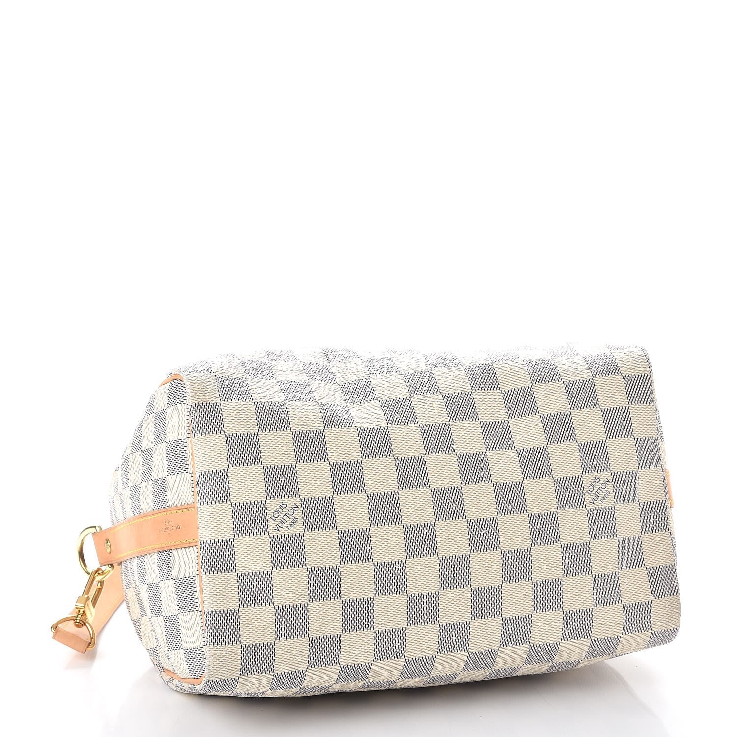 Louis Vuitton Damier Azur Speedy Bandouliere 25 5 of 16