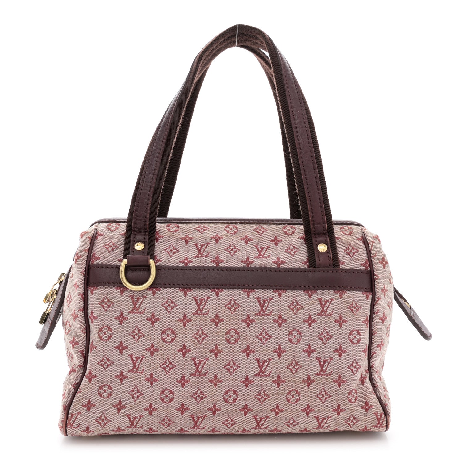 Louis Vuitton Mini Monogram Josephine PM Cherry 1 of 16