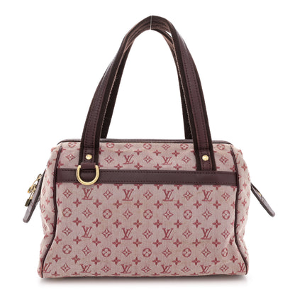 Louis Vuitton Mini Monogram Josephine PM Cherry 1 of 16