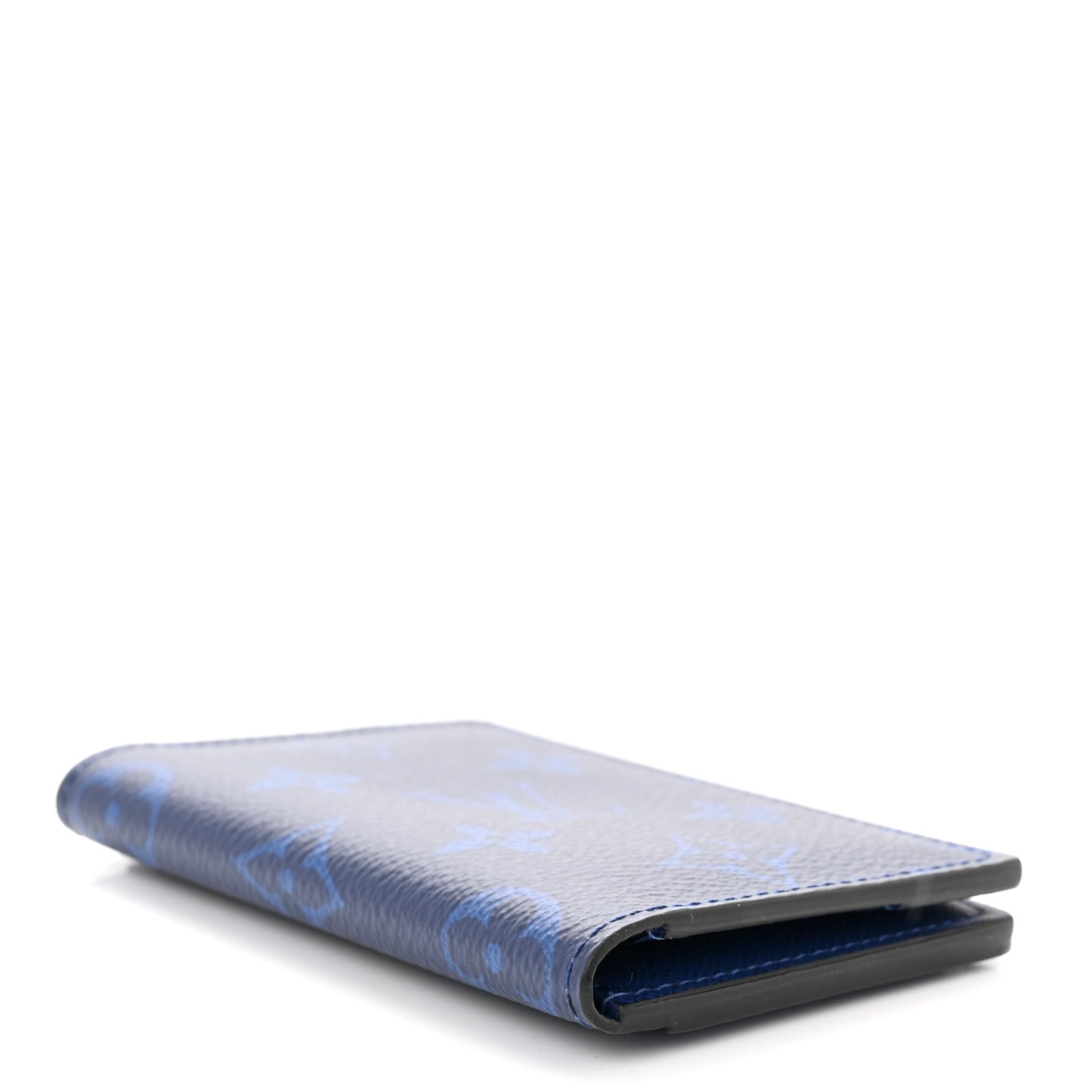 Louis Vuitton Taigarama Pocket Organizer NM Cobalt 4 of 6