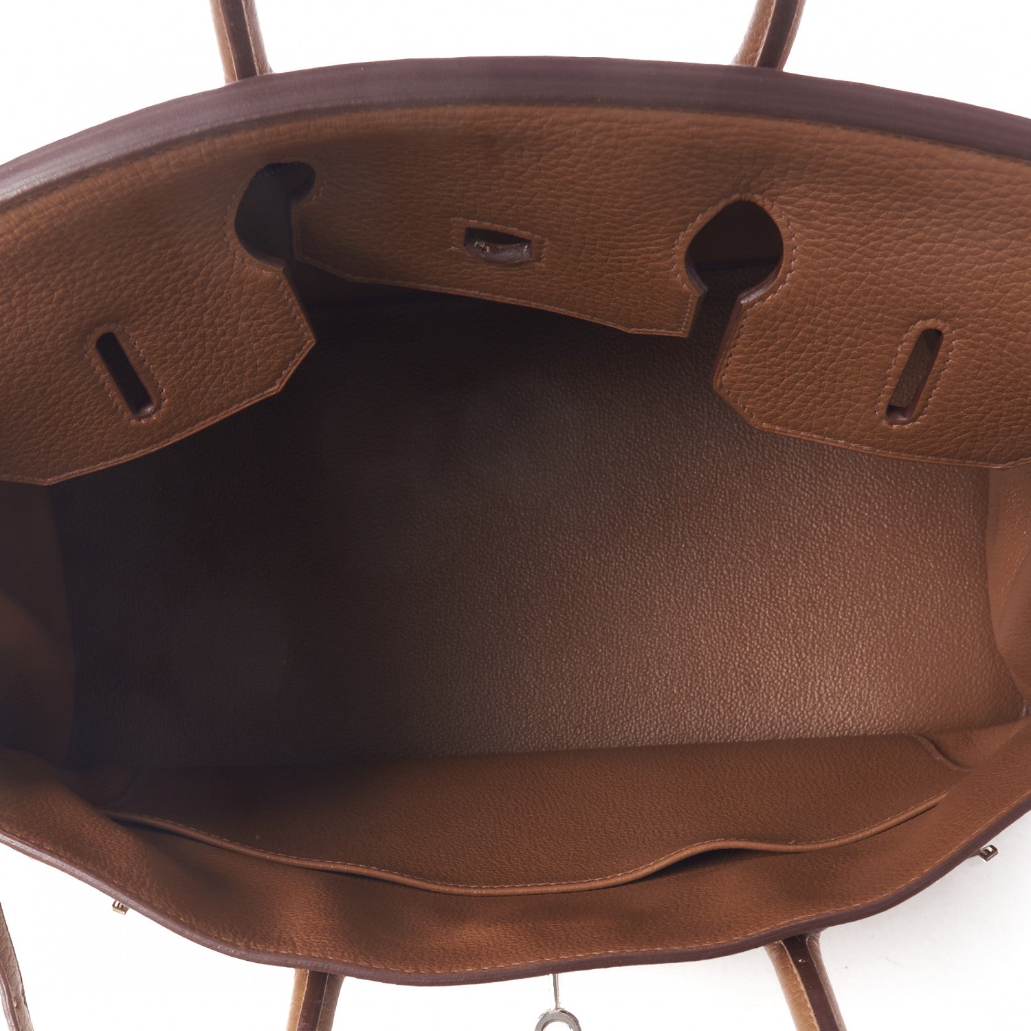 Hermes Taurillon Clemence Birkin 35 Alezan 13 of 30