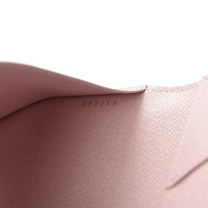 Louis Vuitton Monogram 2020 Christmas Animation Big Wheel Passport Cover Rose Ballerine 8 of 9