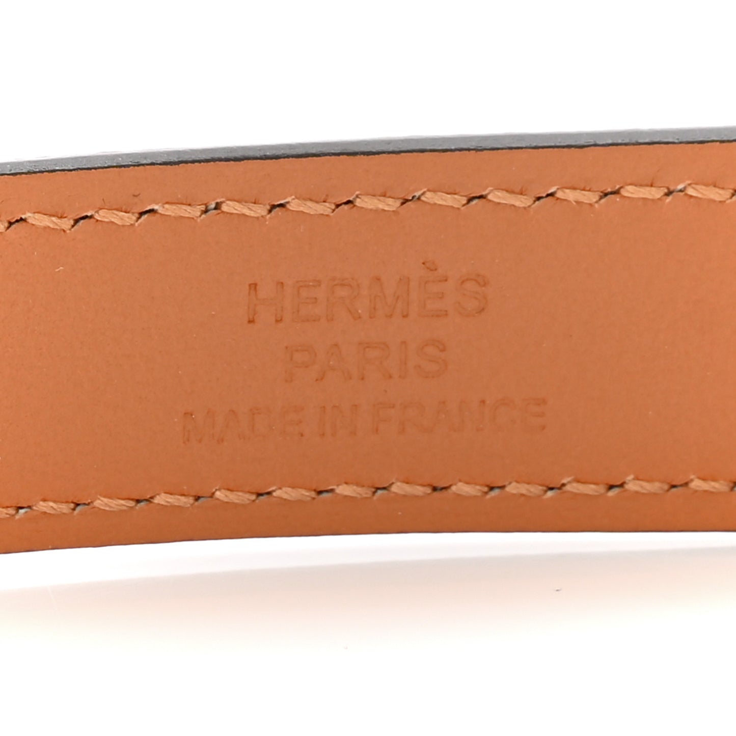 Epsom Kelly Belt Etoupe