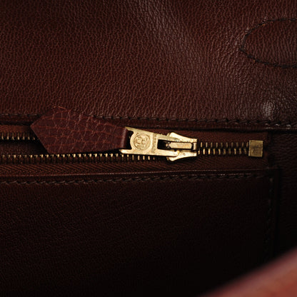 Hermes Ardennes Birkin 35 Noisette 17 of 25