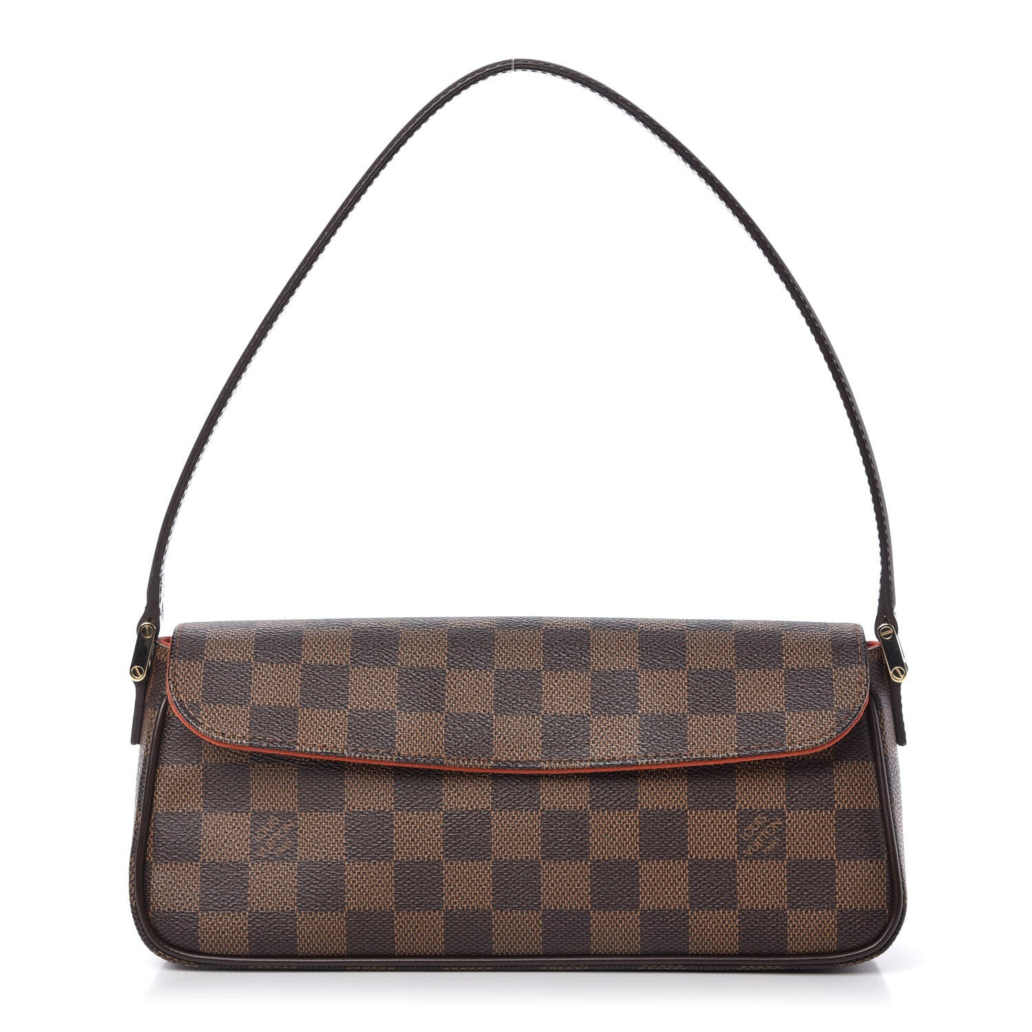 Louis Vuitton Damier Ebene Recoleta 1 of 9