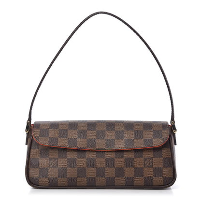 Louis Vuitton Damier Ebene Recoleta 1 of 9