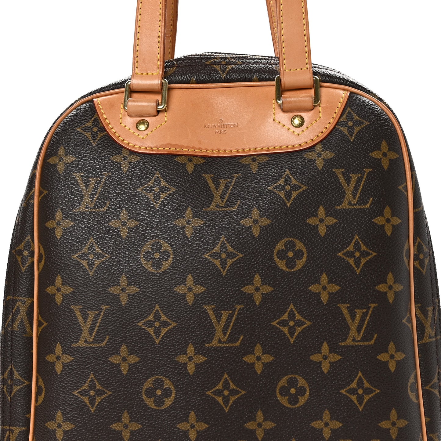 Monogram Excursion Shoe Bag