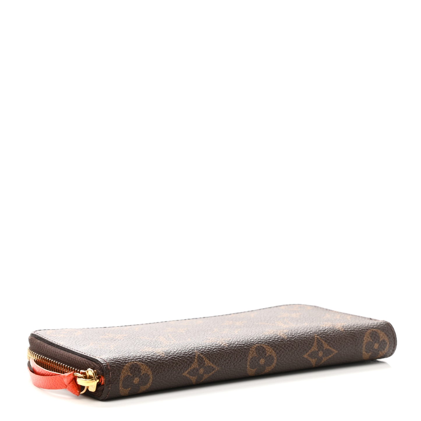 Monogram Clemence Wallet Piment