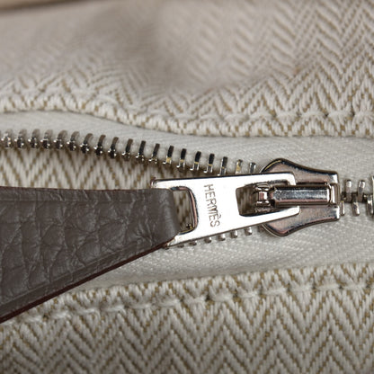 Hermes Togo Victoria II 35 Etain 12 of 19