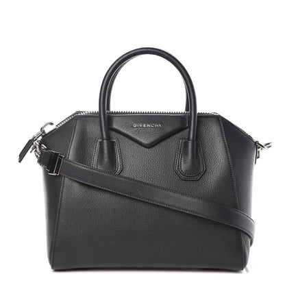 Givenchy Sugar Goatskin Small Antigona Black 1 of 10