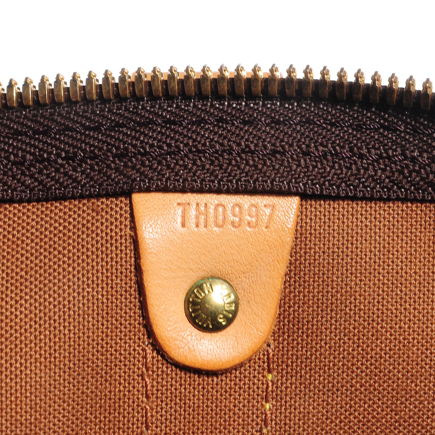Louis Vuitton Monogram Keepall Bandouliere 50 10 of 11