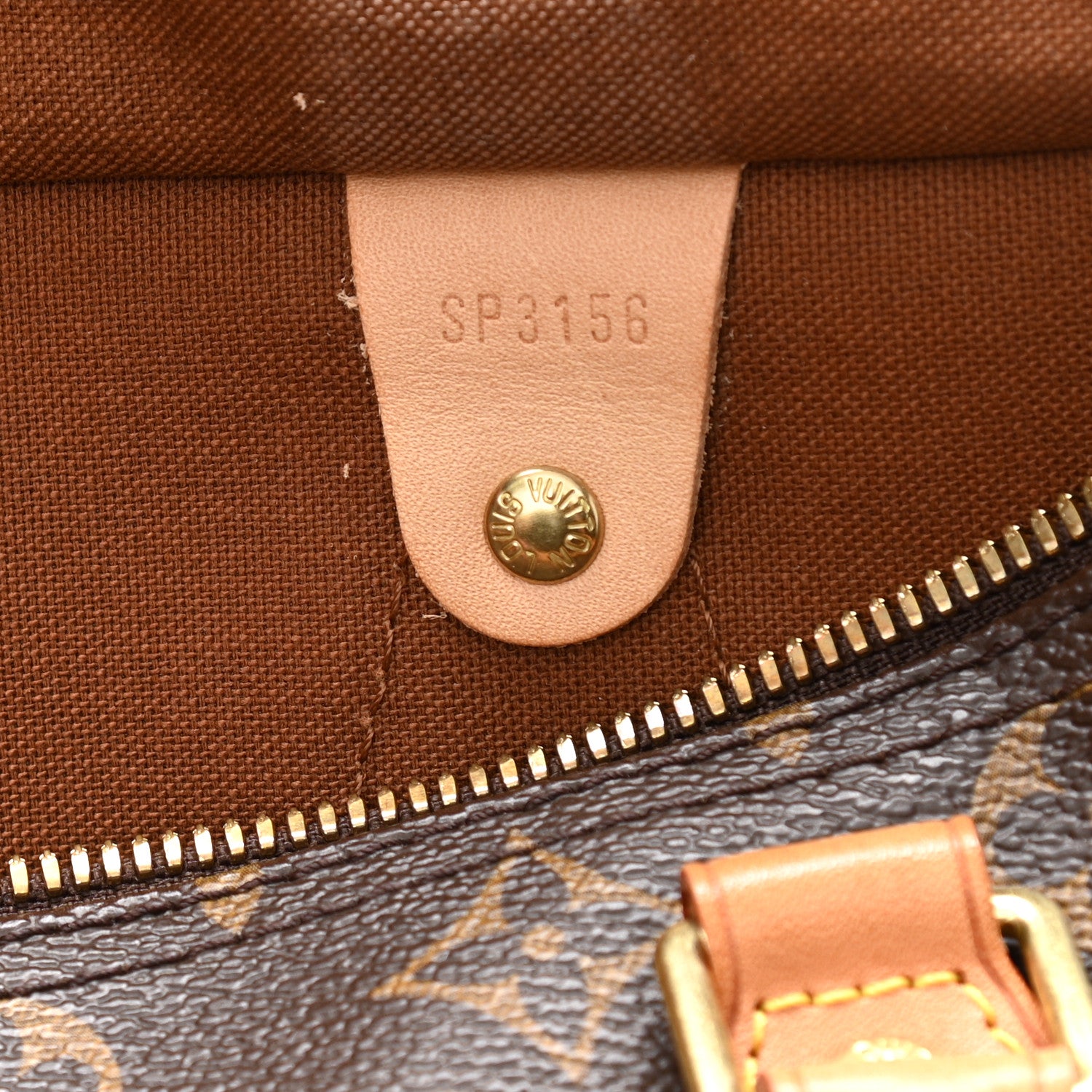 Louis Vuitton Monogram World Tour Speedy Bandouliere 30 6 of 15